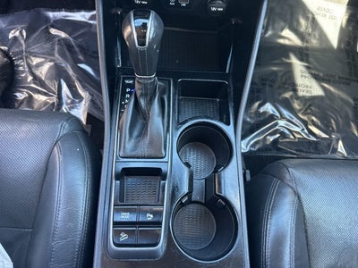 2018 Hyundai Tucson Limited