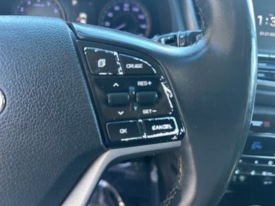 2018 Hyundai Tucson Limited