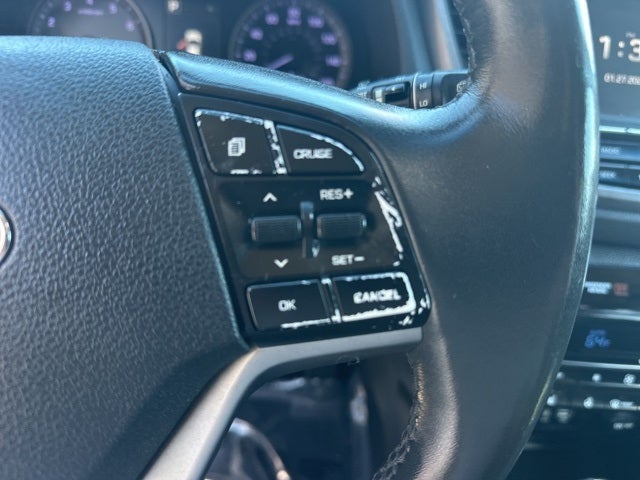 2018 Hyundai Tucson Limited