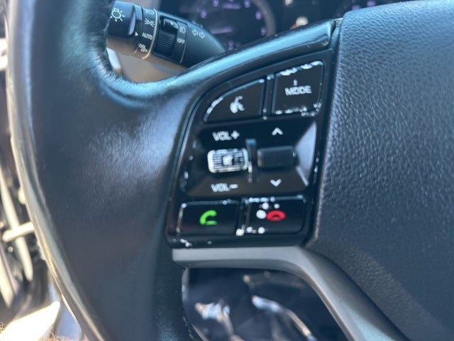 2018 Hyundai Tucson Limited