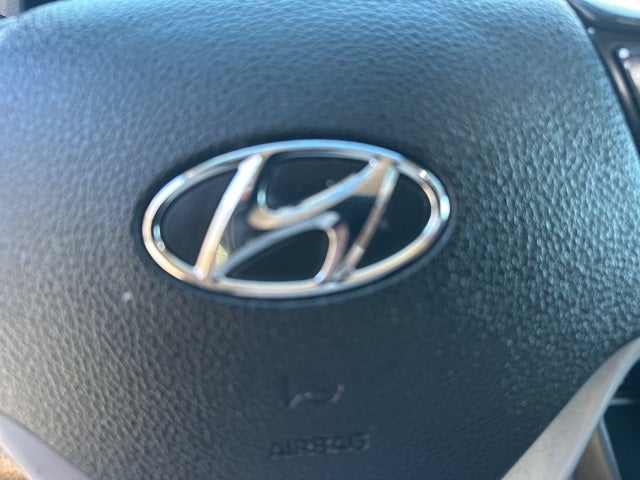 2018 Hyundai Tucson Limited