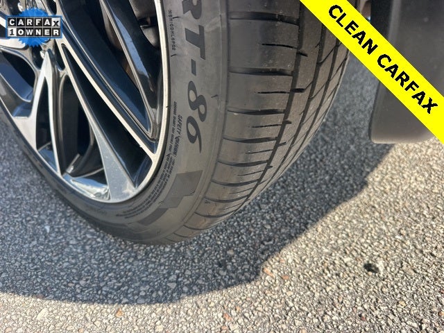 2020 Hyundai Tucson Sport