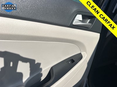 2020 Hyundai Tucson Sport