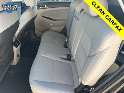 2020 Hyundai Tucson Sport