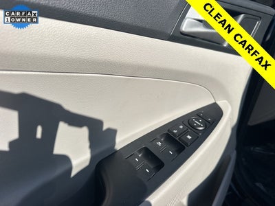 2020 Hyundai Tucson Sport