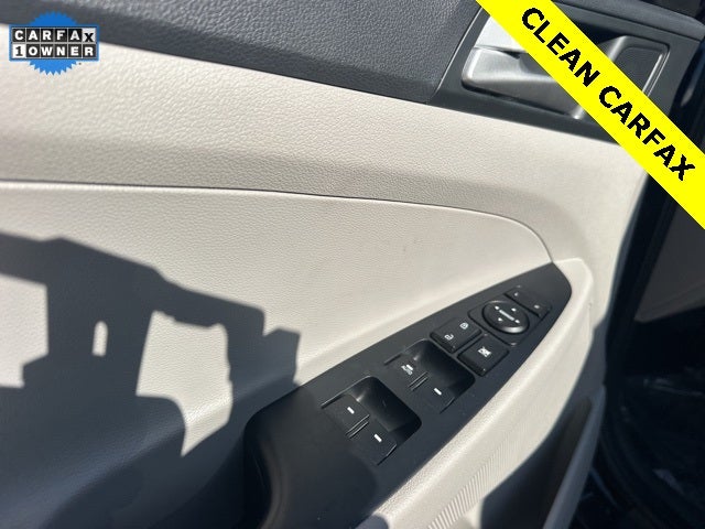 2020 Hyundai Tucson Sport