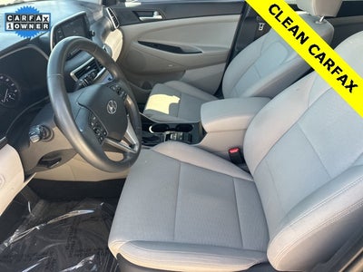 2020 Hyundai Tucson Sport