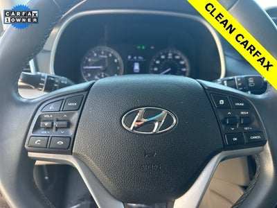 2020 Hyundai Tucson Sport