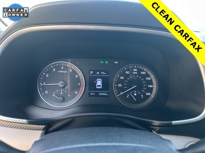 2020 Hyundai Tucson Sport