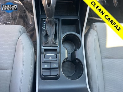 2020 Hyundai Tucson Sport