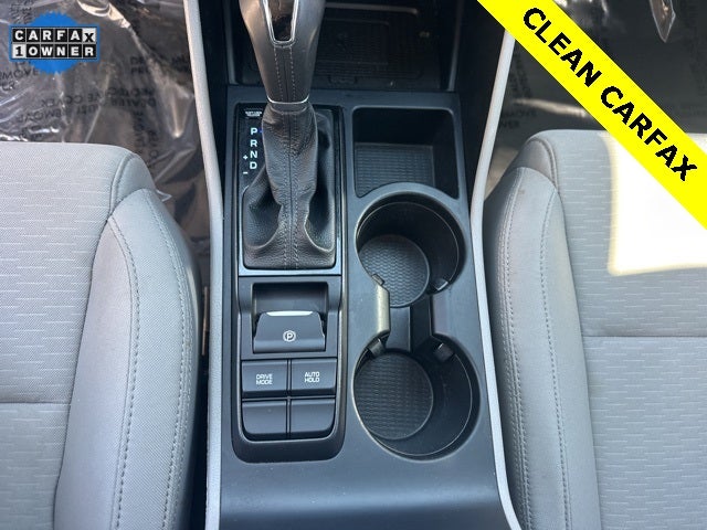 2020 Hyundai Tucson Sport