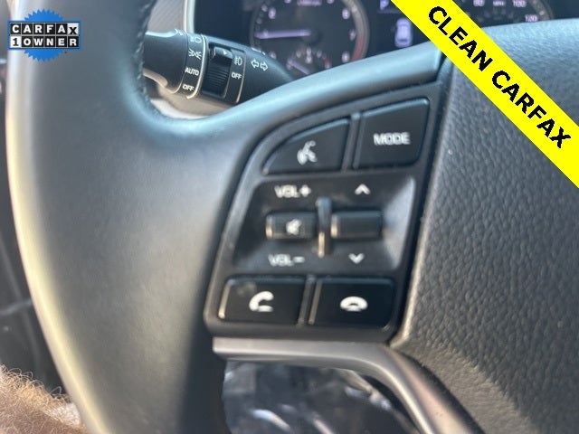 2020 Hyundai Tucson Sport