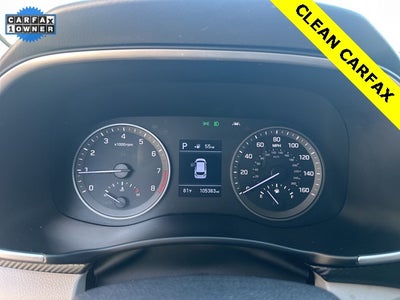 2020 Hyundai Tucson Sport