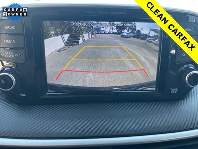 2020 Hyundai Tucson Sport