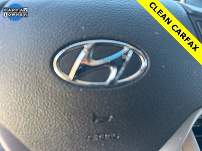 2020 Hyundai Tucson Sport