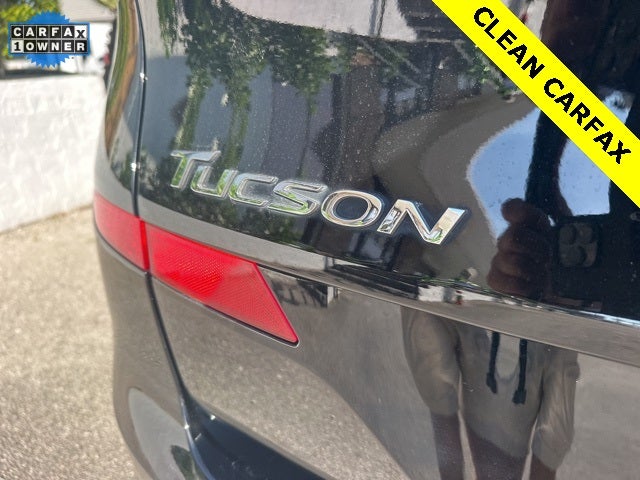 2020 Hyundai Tucson Sport