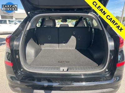 2020 Hyundai Tucson Sport