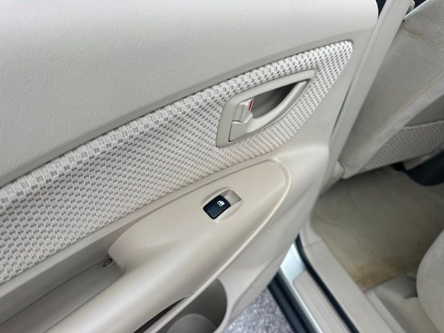 2007 Hyundai Tucson Base
