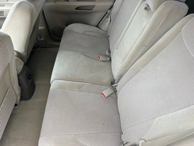 2007 Hyundai Tucson Base