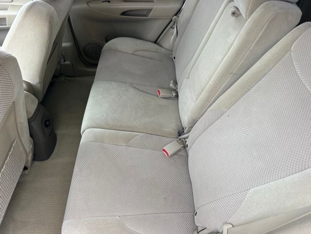 2007 Hyundai Tucson Base