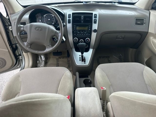 2007 Hyundai Tucson Base