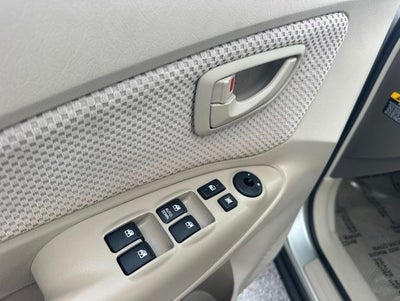 2007 Hyundai Tucson Base