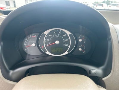 2007 Hyundai Tucson Base