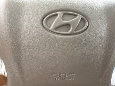 2007 Hyundai Tucson Base