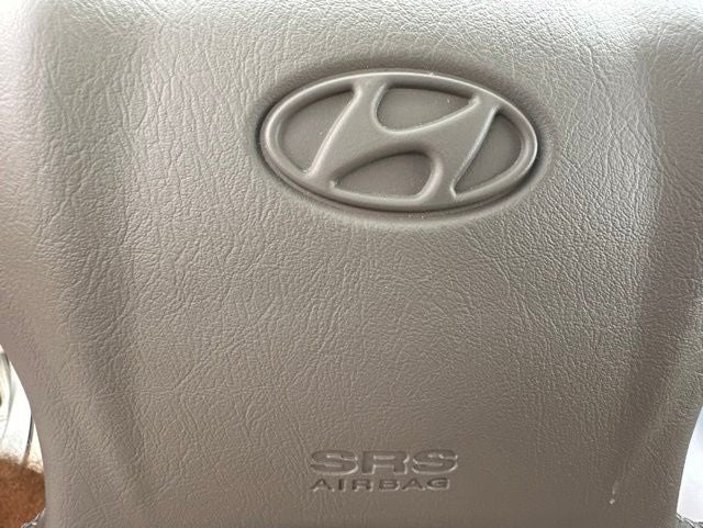 2007 Hyundai Tucson Base