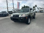 2007 Hyundai Tucson Base