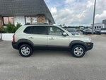 2007 Hyundai Tucson Base