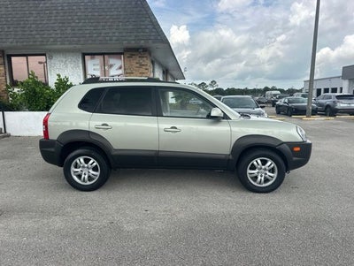 2007 Hyundai Tucson Base