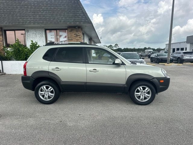 2007 Hyundai Tucson Base