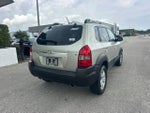 2007 Hyundai Tucson Base