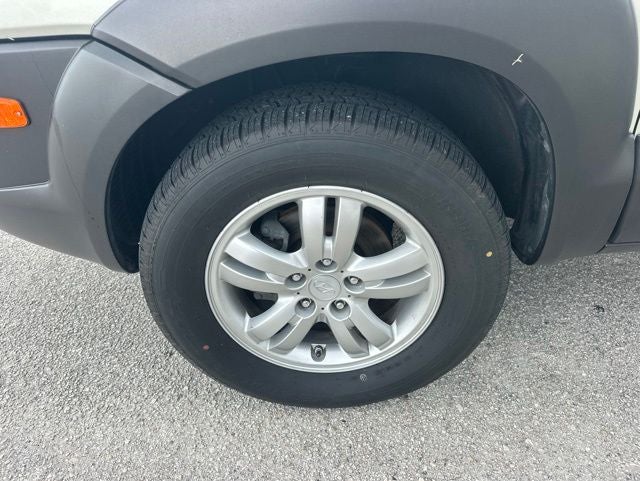 2007 Hyundai Tucson Base