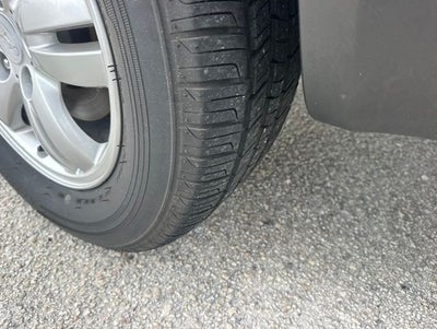2007 Hyundai Tucson Base