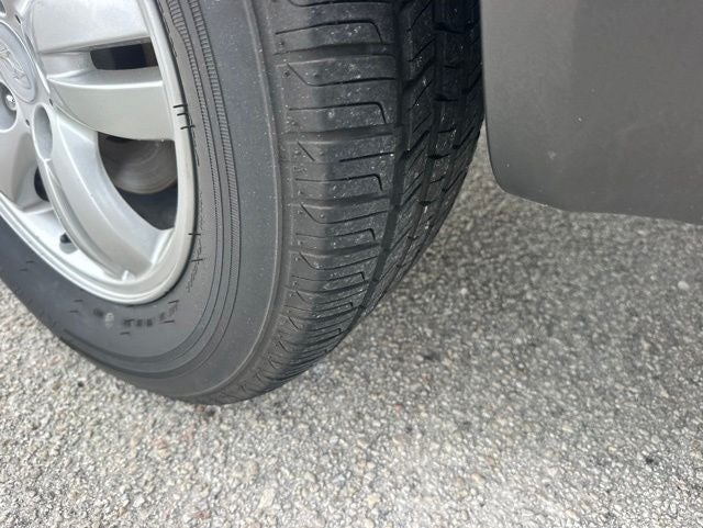 2007 Hyundai Tucson Base