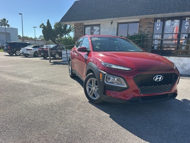 2019 Hyundai Kona SE