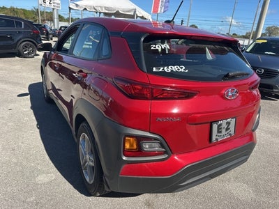 2019 Hyundai Kona SE