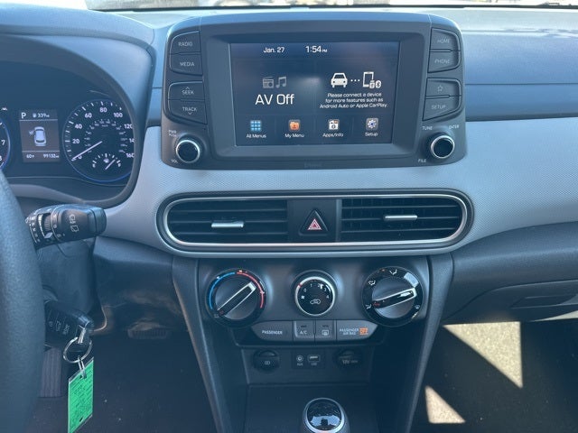 2019 Hyundai Kona SE