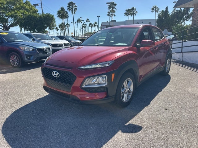 2019 Hyundai Kona SE