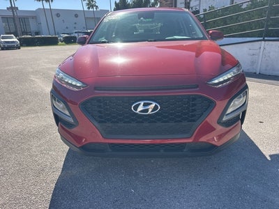2019 Hyundai Kona SE