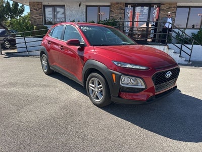 2019 Hyundai Kona SE