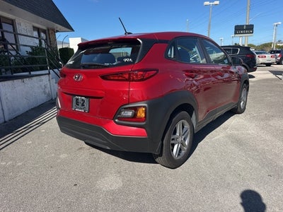 2019 Hyundai Kona SE