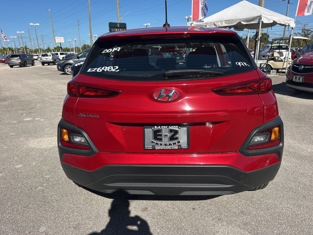 2019 Hyundai Kona SE