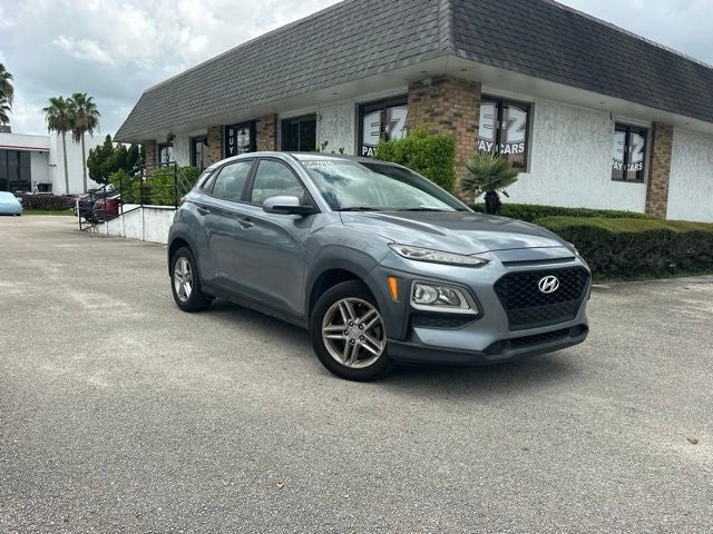 2021 Hyundai Kona SE