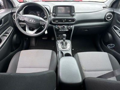 2021 Hyundai Kona SE
