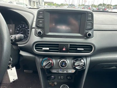 2021 Hyundai Kona SE