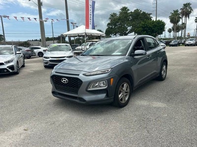 2021 Hyundai Kona SE