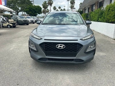 2021 Hyundai Kona SE